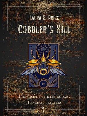 cover image of Cobbler's Hill